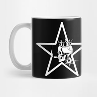 Star skull Mug